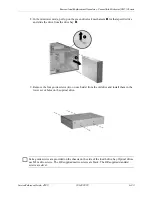 Preview for 95 page of HP Business Desktop d500 Series Service & Reference Manual