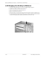 Preview for 110 page of HP Business Desktop d500 Series Service & Reference Manual