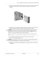 Preview for 111 page of HP Business Desktop d500 Series Service & Reference Manual