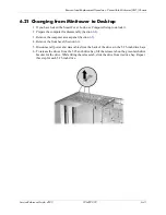 Preview for 113 page of HP Business Desktop d500 Series Service & Reference Manual