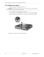 Preview for 158 page of HP Business Desktop d500 Series Service & Reference Manual