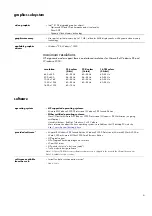 Preview for 4 page of HP Business e-pc Technical Data Manual