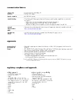 Preview for 5 page of HP Business e-pc Technical Data Manual