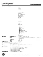 Preview for 4 page of HP BW868AA Quickspecs