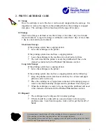 Preview for 4 page of HP C Maintenance Manual
