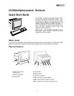 Preview for 2 page of HP C1099A Quick Start Manual