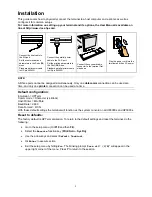 Preview for 3 page of HP C1099A Quick Start Manual