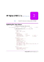 Preview for 11 page of HP C1537A Technical Reference Manual