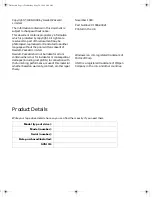 Preview for 3 page of HP C1593B - SureStore DAT Tape 5000e Drive Installation Manual