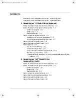 Preview for 4 page of HP C1593B - SureStore DAT Tape 5000e Drive Installation Manual