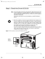 Preview for 10 page of HP C1593B - SureStore DAT Tape 5000e Drive Installation Manual