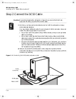 Предварительный просмотр 13 страницы HP C1593B - SureStore DAT Tape 5000e Drive Installation Manual