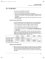 Preview for 16 page of HP C1593B - SureStore DAT Tape 5000e Drive Installation Manual