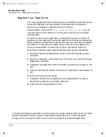 Preview for 21 page of HP C1593B - SureStore DAT Tape 5000e Drive Installation Manual