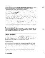 Preview for 38 page of HP C2244 Technical Reference Manual