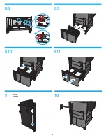 Preview for 8 page of HP C2H57A Installation Manual