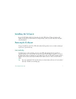 Preview for 11 page of HP C30 Software Manual
