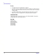 Preview for 16 page of HP c3700 - Workstation Reference Manual