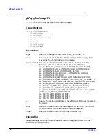 Preview for 74 page of HP c3700 - Workstation Reference Manual