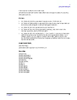 Preview for 81 page of HP c3700 - Workstation Reference Manual