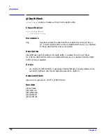 Preview for 102 page of HP c3700 - Workstation Reference Manual