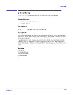 Preview for 139 page of HP c3700 - Workstation Reference Manual