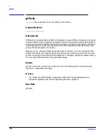 Preview for 154 page of HP c3700 - Workstation Reference Manual