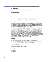 Preview for 158 page of HP c3700 - Workstation Reference Manual