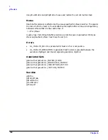 Preview for 160 page of HP c3700 - Workstation Reference Manual