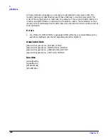 Preview for 290 page of HP c3700 - Workstation Reference Manual