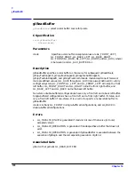 Preview for 378 page of HP c3700 - Workstation Reference Manual