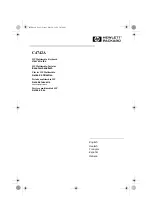 HP C4742A User Manual preview