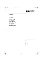 HP C4742B User Manual preview