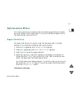 Предварительный просмотр 33 страницы HP C4779x User Manual