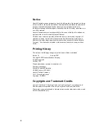 Preview for 2 page of HP C5638A Installation And User Manual