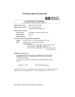 Preview for 40 page of HP C5638A Installation And User Manual