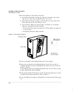 Предварительный просмотр 20 страницы HP C5644A - SureStore Travan T4i Tape Drive User Manual