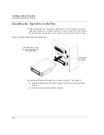 Предварительный просмотр 24 страницы HP C5644A - SureStore Travan T4i Tape Drive User Manual