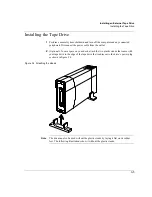 Предварительный просмотр 33 страницы HP C5644A - SureStore Travan T4i Tape Drive User Manual