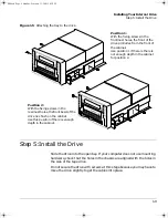 Preview for 14 page of HP C5658A - SureStore DLT 70e Tape Drive User Manual