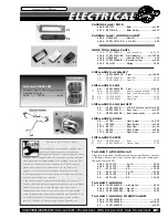 Предварительный просмотр 6 страницы HP C5ZZ Specification Sheet