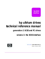 HP C737990900 Technical Reference Manual preview