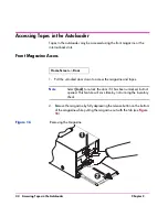 Предварительный просмотр 44 страницы HP C7745NB - SureStore DLT Tape Autoloader 1/9 Service Manual