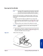 Предварительный просмотр 101 страницы HP C7745NB - SureStore DLT Tape Autoloader 1/9 Service Manual