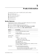 Preview for 9 page of HP C8000 - Workstation - 0 MB RAM Technical Reference Manual