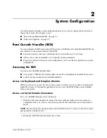 Preview for 19 page of HP C8000 - Workstation - 0 MB RAM Technical Reference Manual