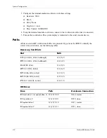 Preview for 20 page of HP C8000 - Workstation - 0 MB RAM Technical Reference Manual