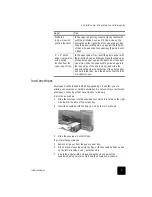 Preview for 7 page of HP C8372A - Digital Copier Printer 610 Color Inkjet Printing Manual