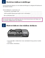 Preview for 14 page of HP C8907A - Photosmart M-series Dock Digital Camera Docking Station Setup Manual