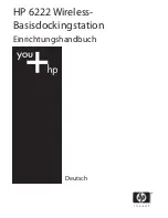 Preview for 20 page of HP C8907A - Photosmart M-series Dock Digital Camera Docking Station Setup Manual